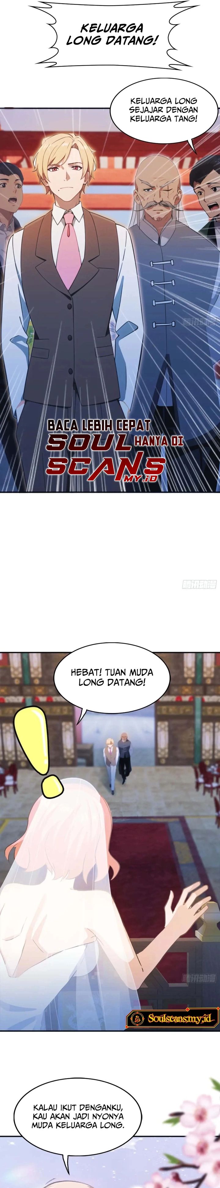 Cultivator Return on Campus 2 chapter 3