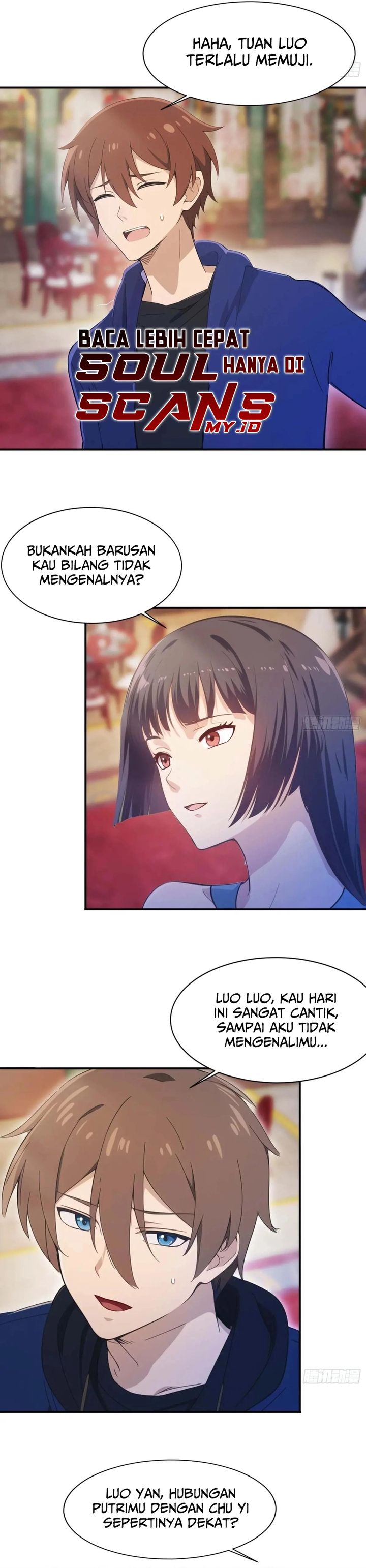 Cultivator Return on Campus 2 Chapter 05 Bahasa Indonesia