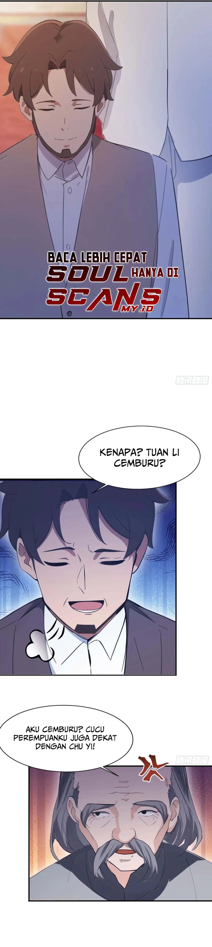Cultivator Return on Campus 2 Chapter 05 Bahasa Indonesia