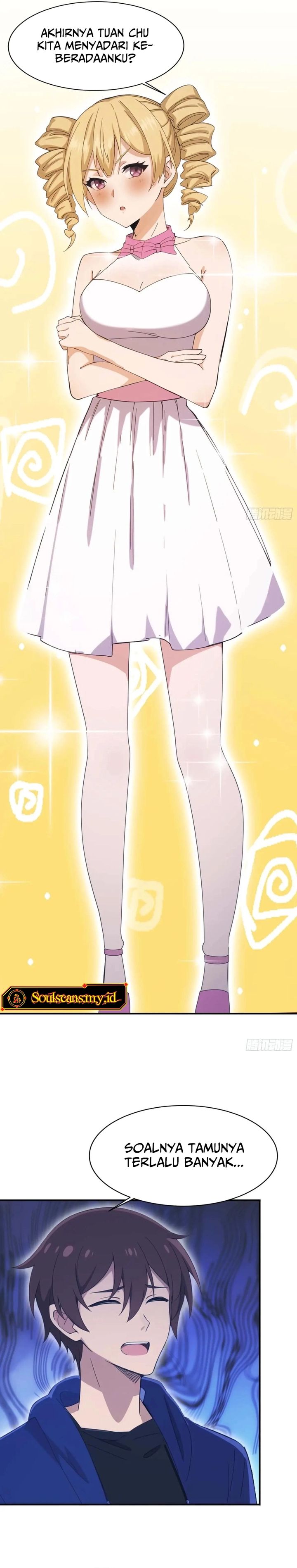 Cultivator Return on Campus 2 Chapter 05 Bahasa Indonesia