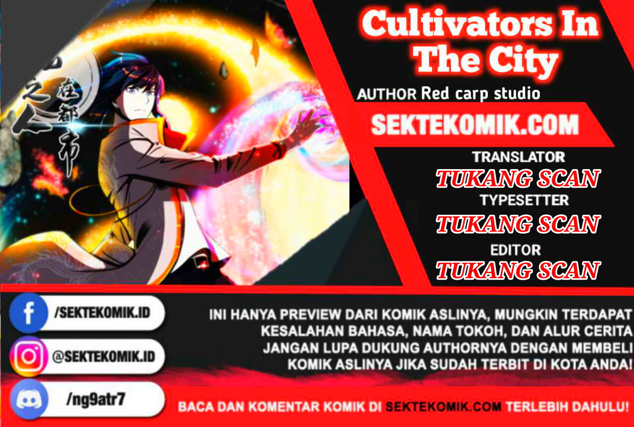 Cultivators In The City Chapter 07 Bahasa Indonesia