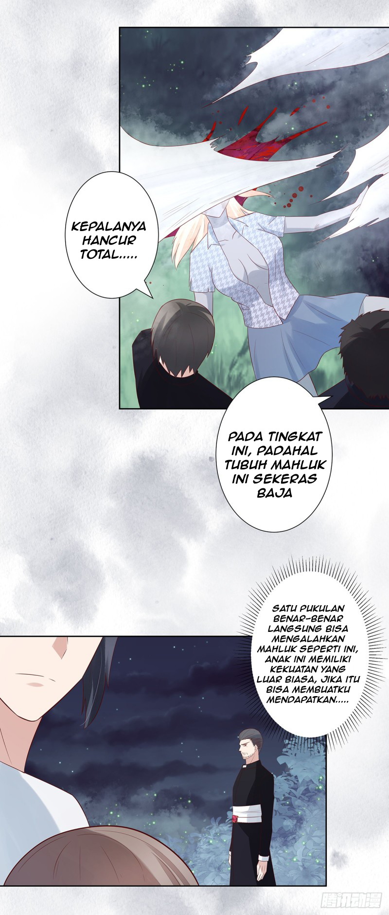 Cultivators In The City Chapter 07 Bahasa Indonesia