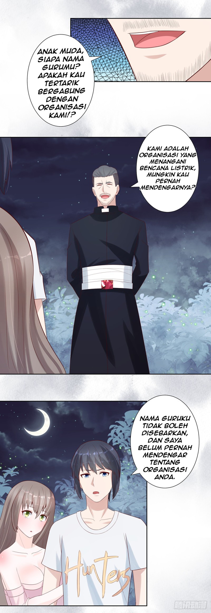 Cultivators In The City Chapter 07 Bahasa Indonesia