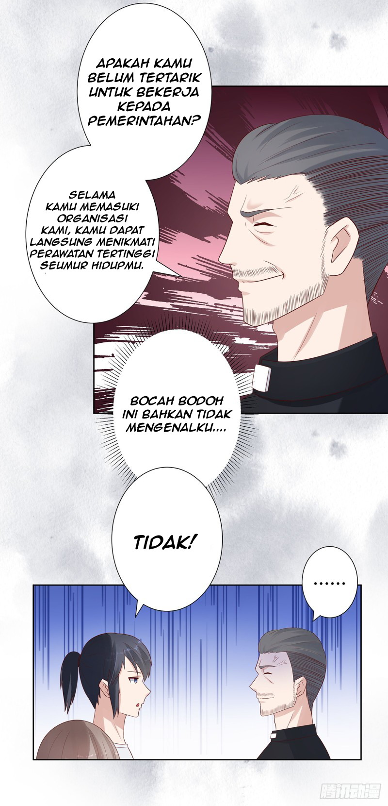 Cultivators In The City Chapter 07 Bahasa Indonesia