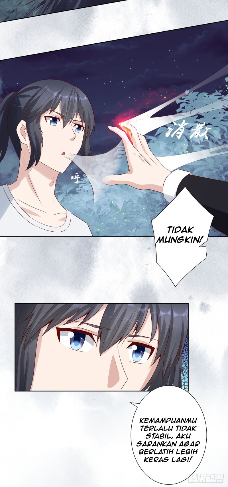 Cultivators In The City Chapter 07 Bahasa Indonesia