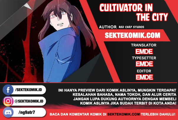 Cultivators In The City Chapter 61 Bahasa Indonesia