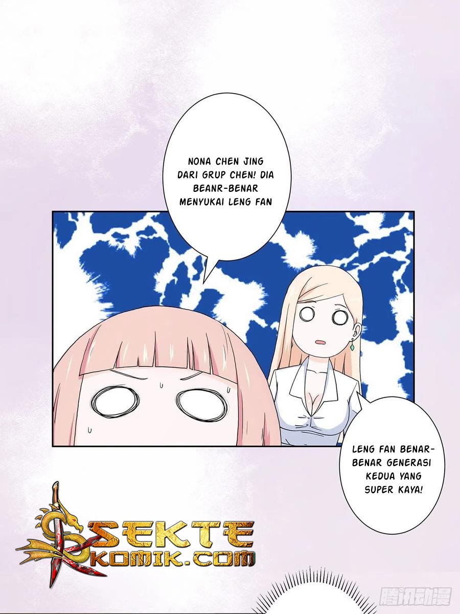 Cultivators In The City Chapter 61 Bahasa Indonesia