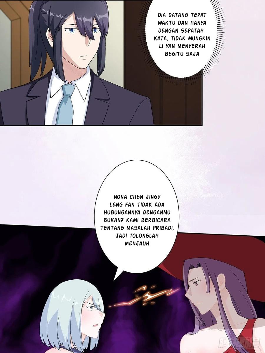 Cultivators In The City Chapter 61 Bahasa Indonesia