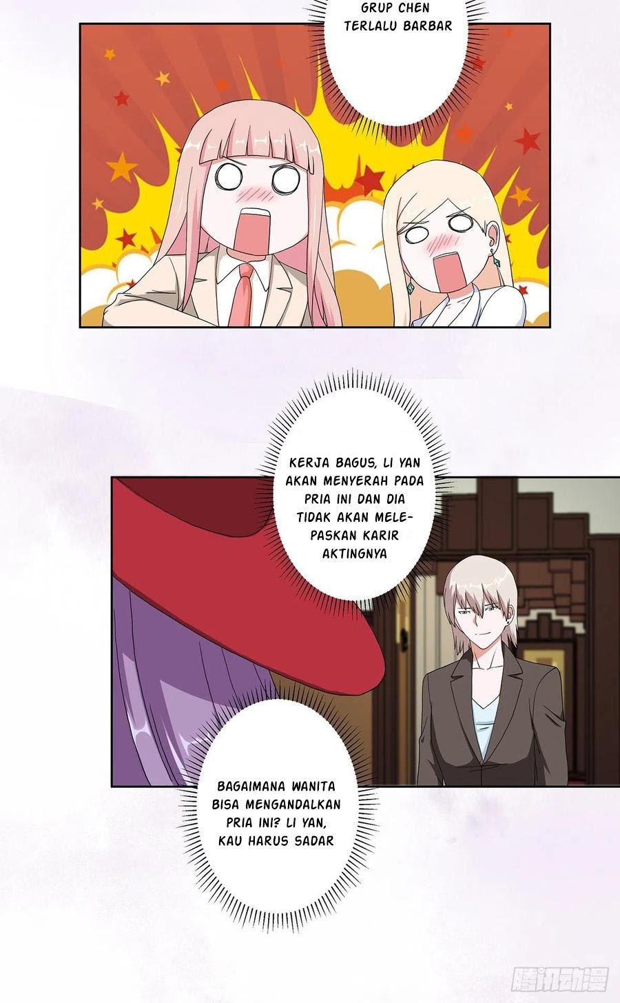 Cultivators In The City Chapter 61 Bahasa Indonesia