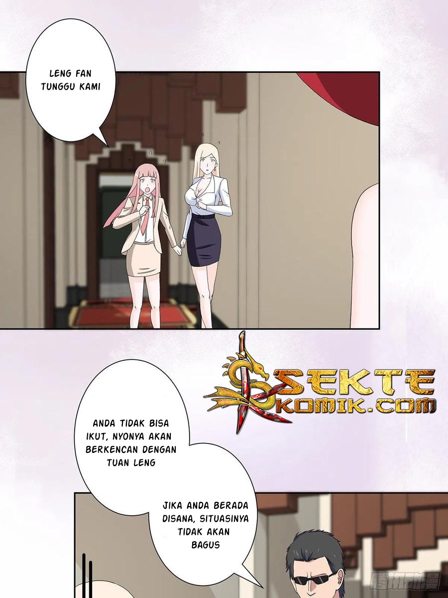 Cultivators In The City Chapter 61 Bahasa Indonesia