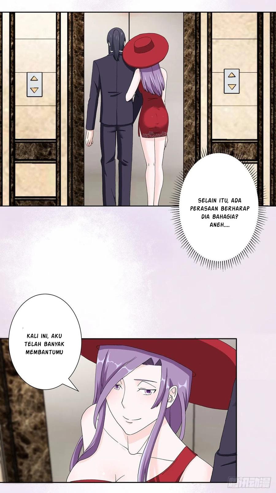 Cultivators In The City Chapter 61 Bahasa Indonesia