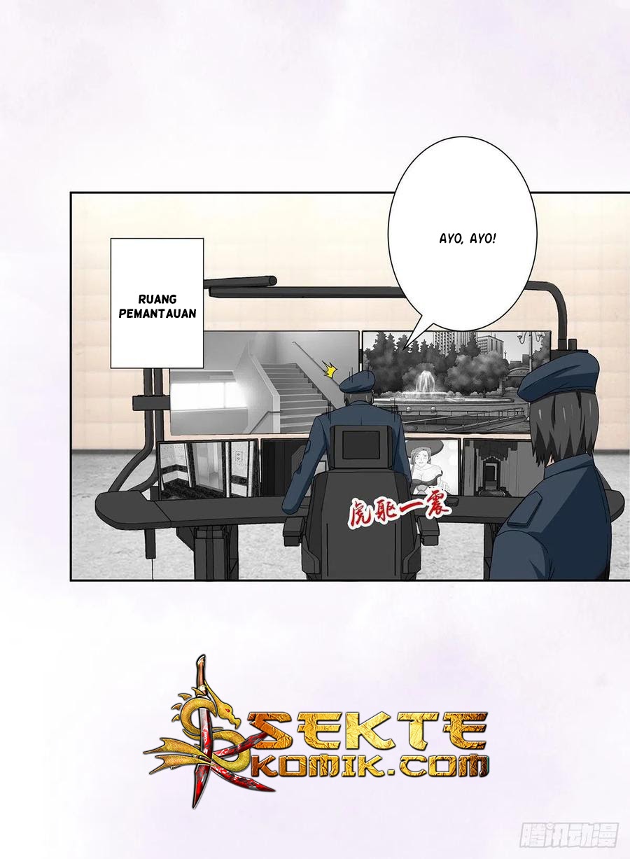 Cultivators In The City Chapter 61 Bahasa Indonesia