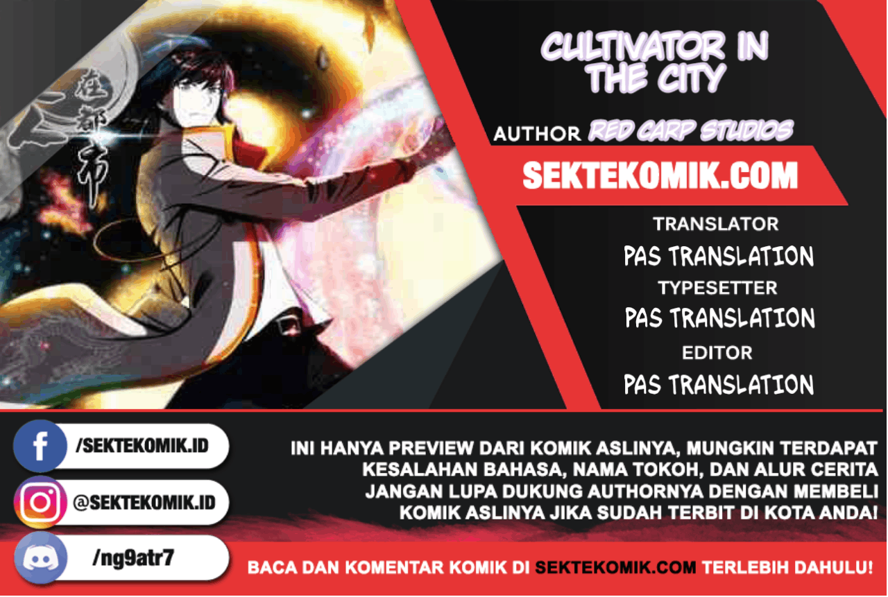 Cultivators In The City Chapter 69 Bahasa Indonesia