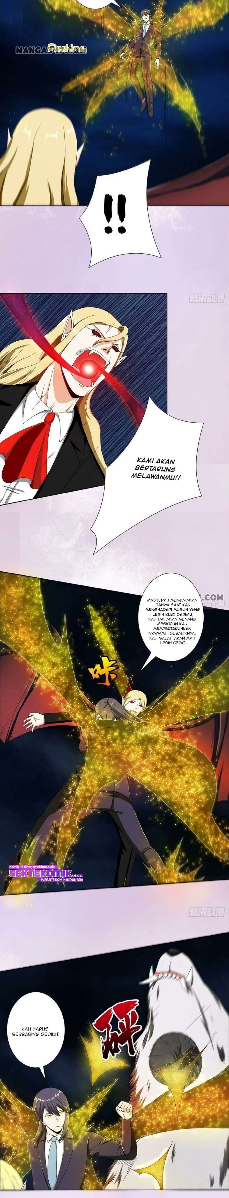 Cultivators In The City Chapter 69 Bahasa Indonesia