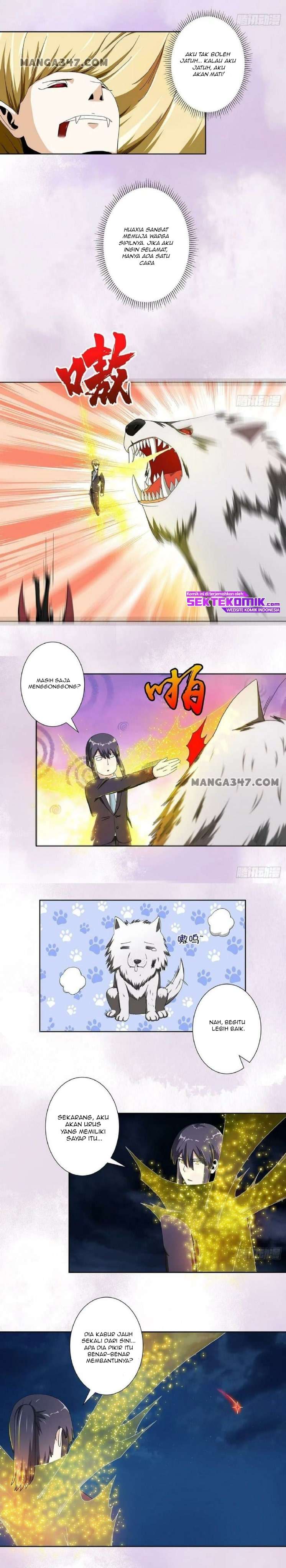 Cultivators In The City Chapter 69 Bahasa Indonesia