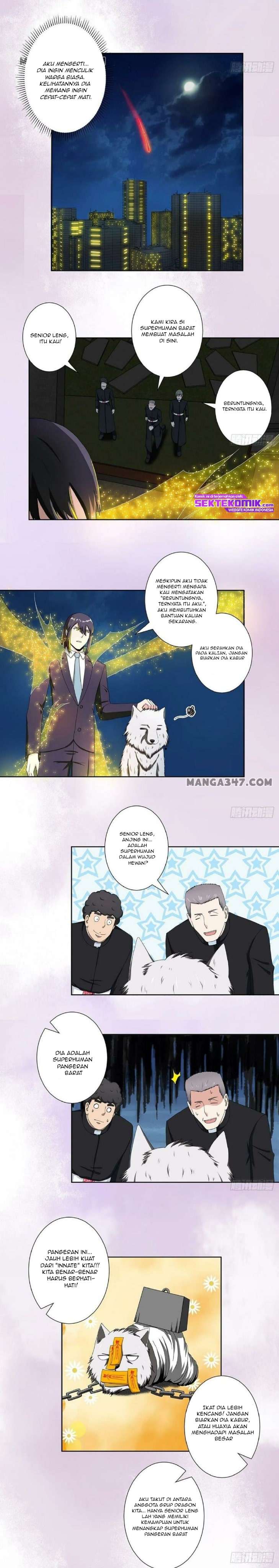 Cultivators In The City Chapter 69 Bahasa Indonesia
