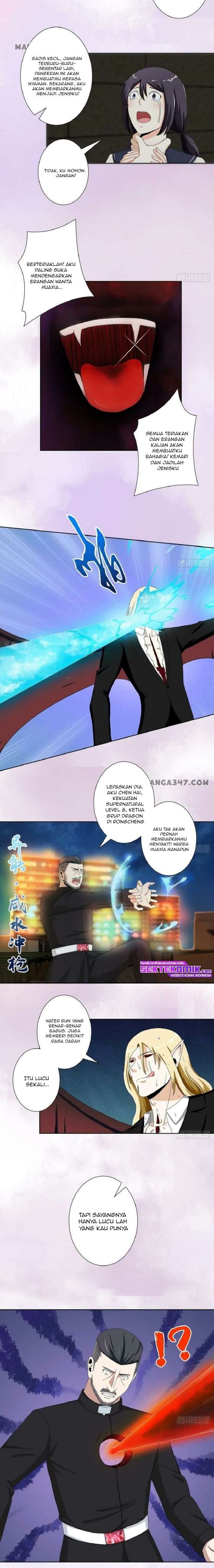 Cultivators In The City Chapter 69 Bahasa Indonesia