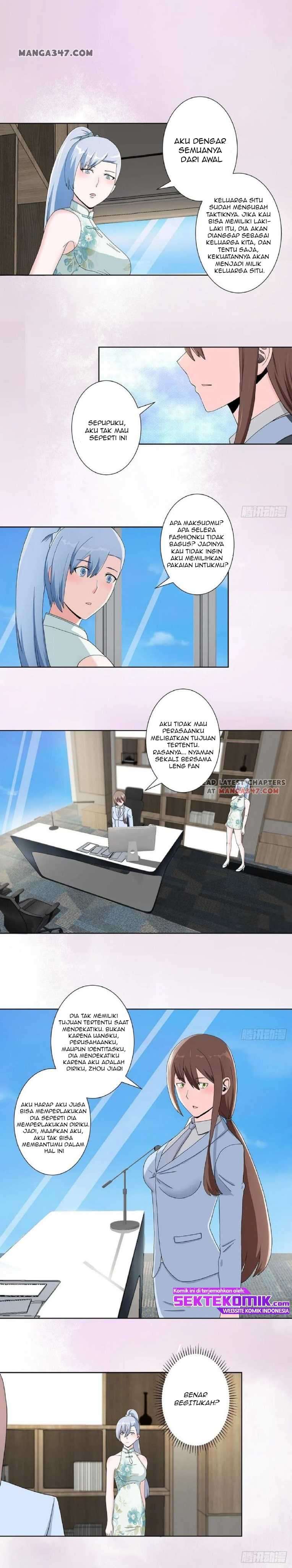 Cultivators In The City Chapter 74 Bahasa Indonesia