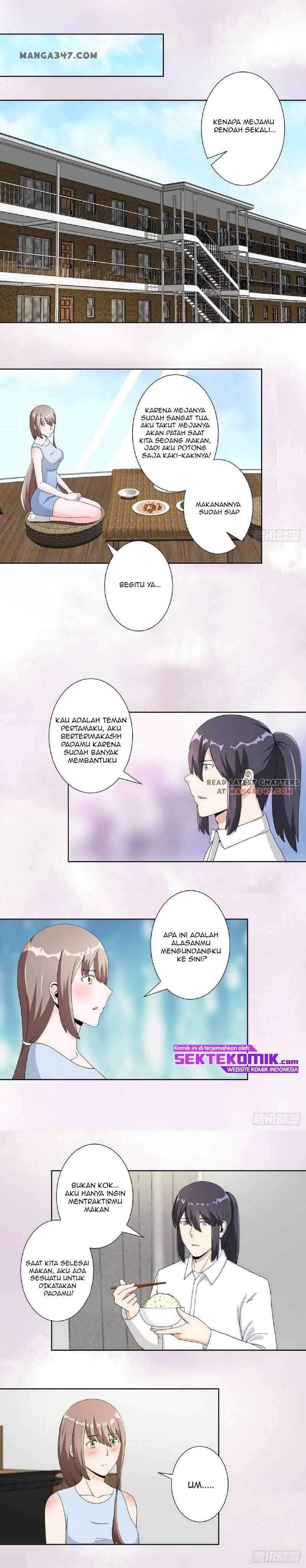 Cultivators In The City Chapter 74 Bahasa Indonesia