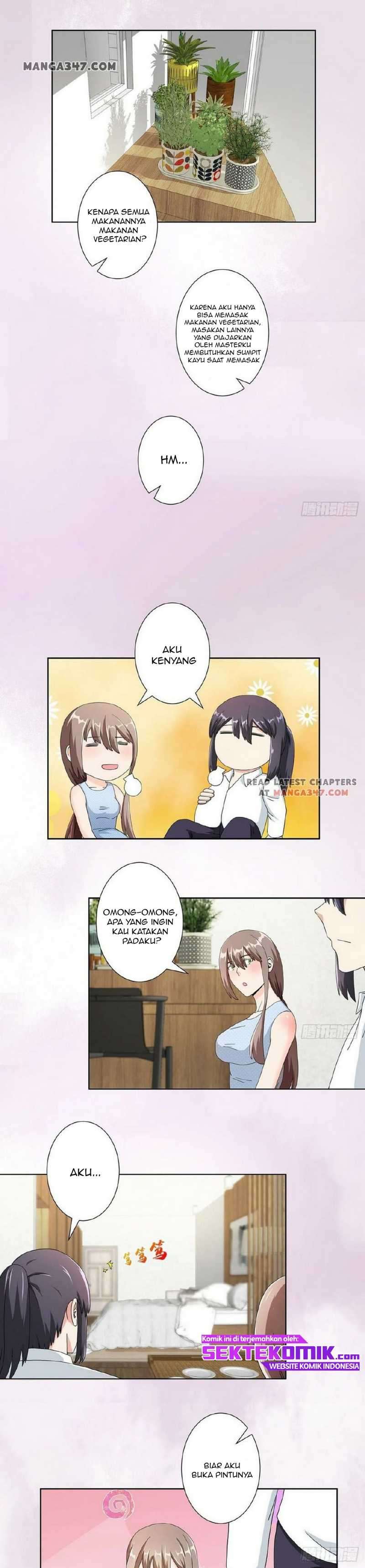 Cultivators In The City Chapter 74 Bahasa Indonesia