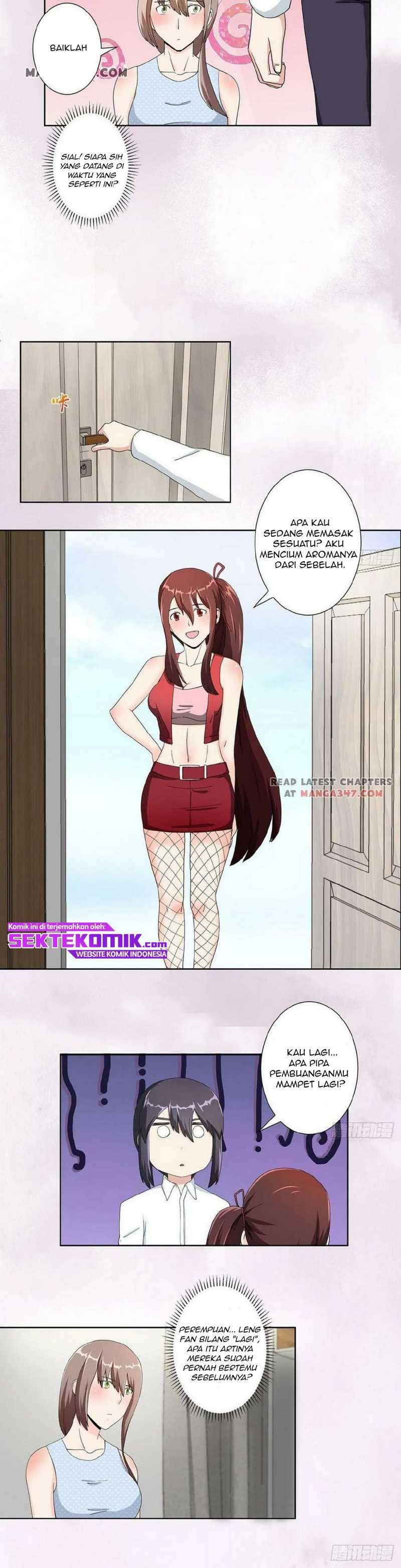 Cultivators In The City Chapter 74 Bahasa Indonesia