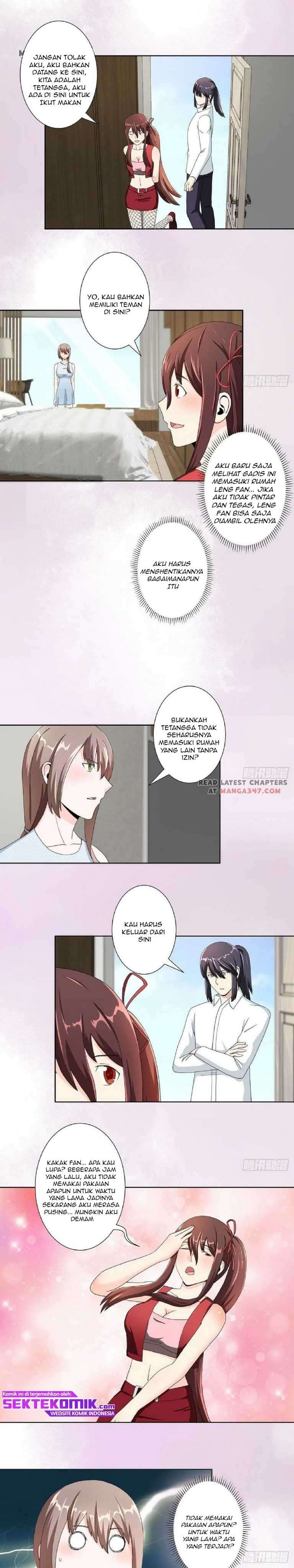 Cultivators In The City Chapter 74 Bahasa Indonesia