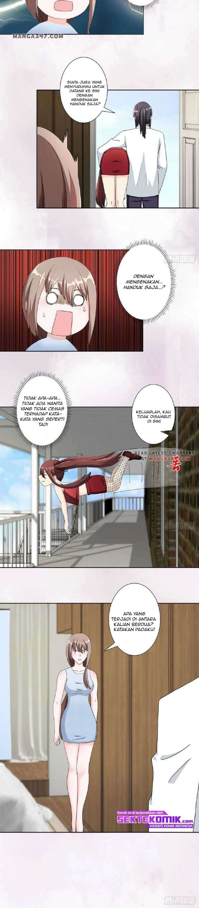 Cultivators In The City Chapter 74 Bahasa Indonesia