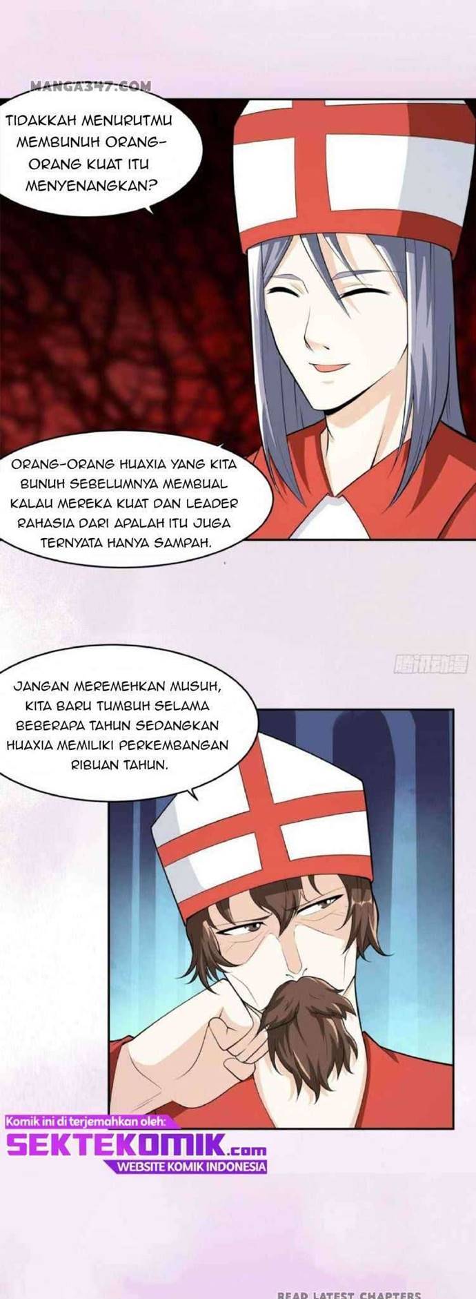 Cultivators In The City chapter 113