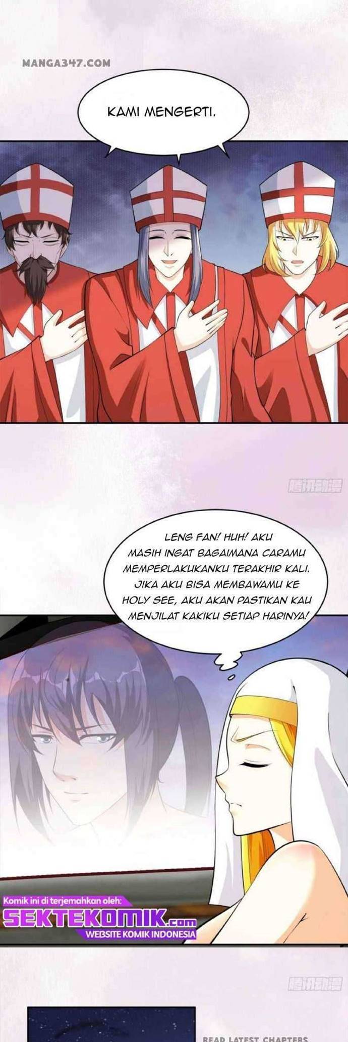Cultivators In The City chapter 113