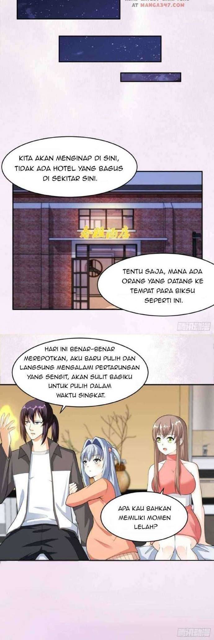 Cultivators In The City chapter 113