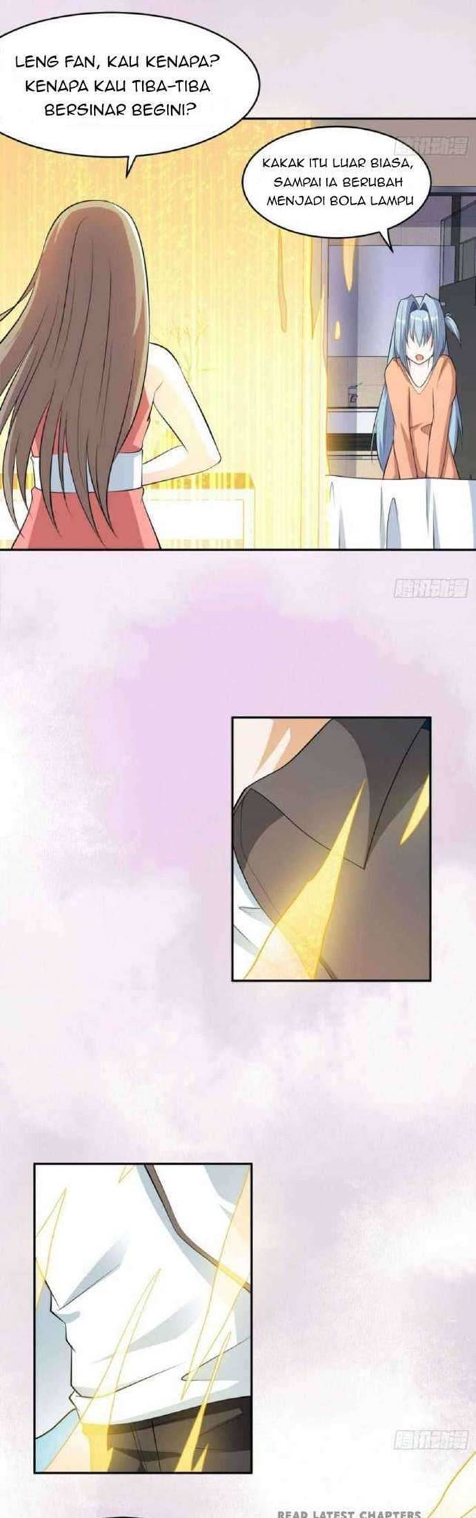 Cultivators In The City chapter 113