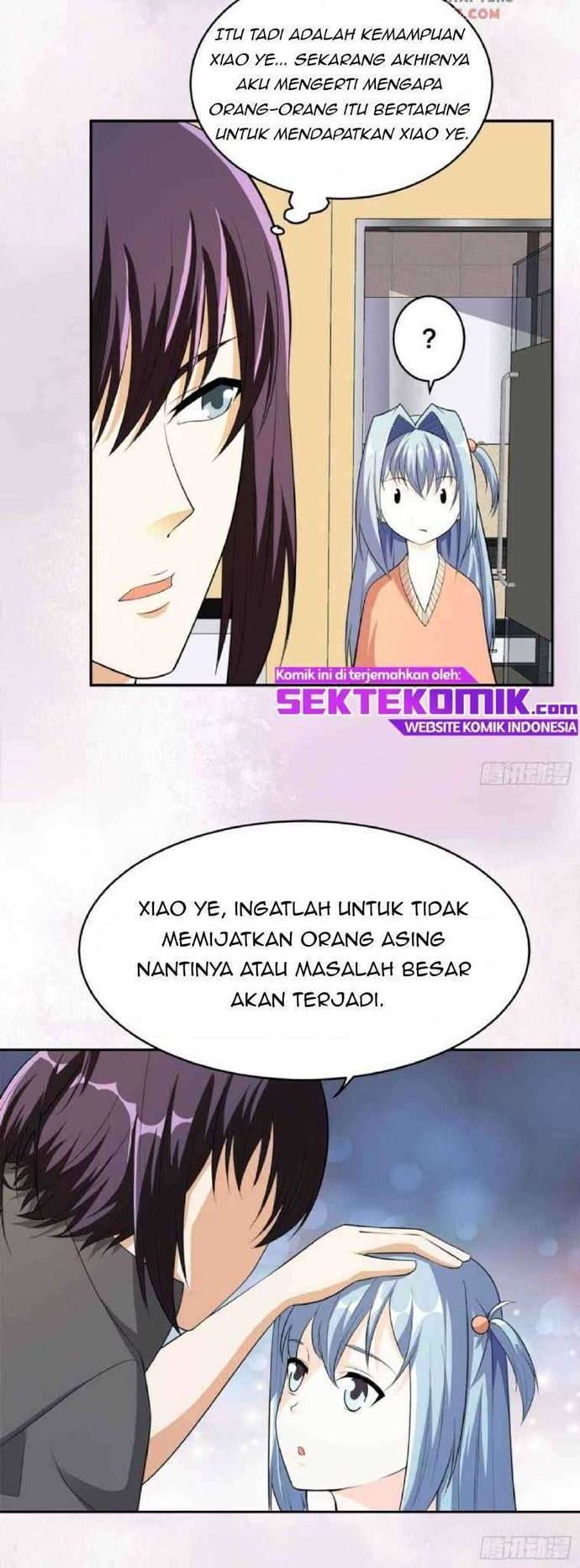Cultivators In The City chapter 113