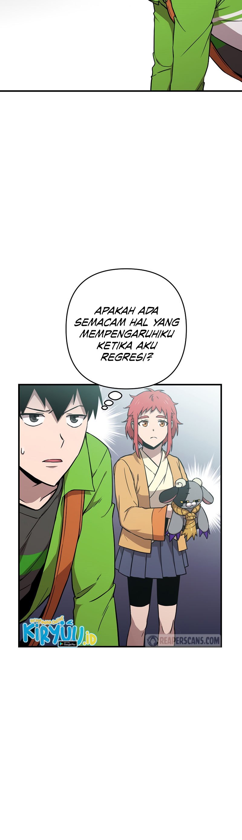 Cursed Manager’s Regression chapter 9