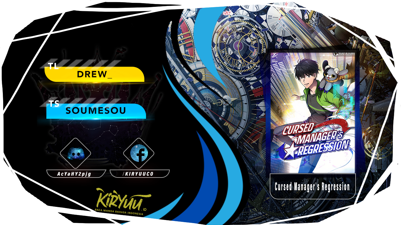 Cursed Manager’s Regression Chapter 21 Bahasa Indonesia