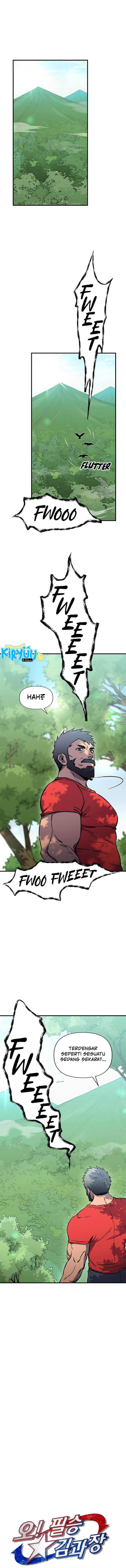 Cursed Manager’s Regression Chapter 21 Bahasa Indonesia