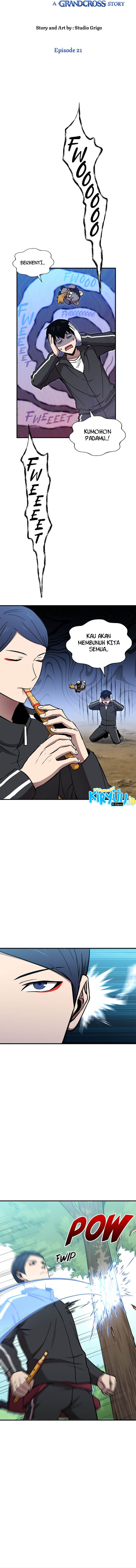 Cursed Manager’s Regression Chapter 21 Bahasa Indonesia