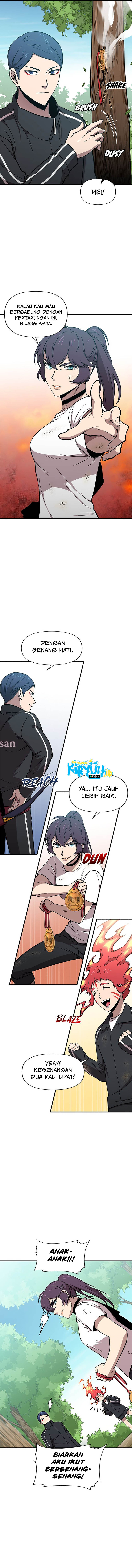 Cursed Manager’s Regression Chapter 21 Bahasa Indonesia