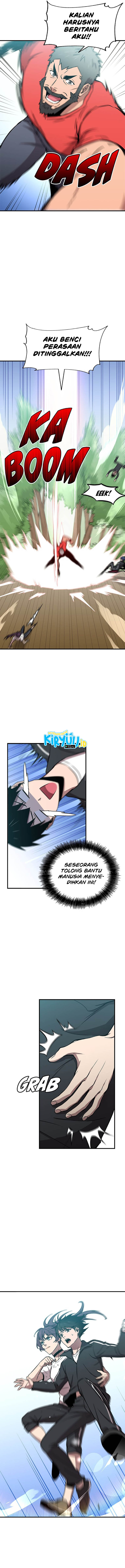 Cursed Manager’s Regression Chapter 21 Bahasa Indonesia