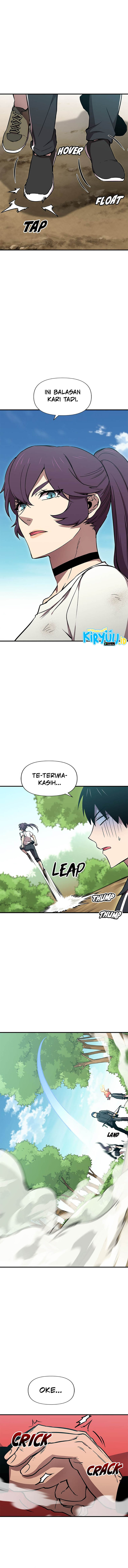 Cursed Manager’s Regression Chapter 21 Bahasa Indonesia