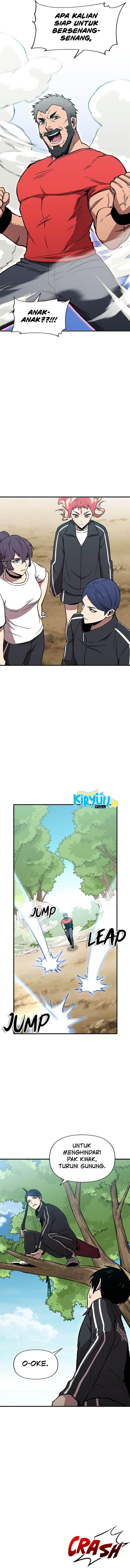 Cursed Manager’s Regression Chapter 21 Bahasa Indonesia