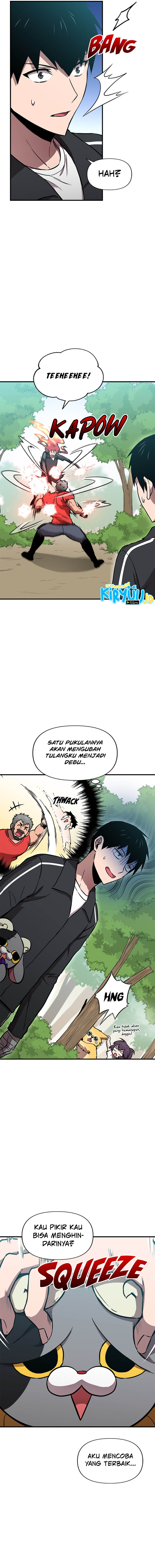 Cursed Manager’s Regression Chapter 21 Bahasa Indonesia