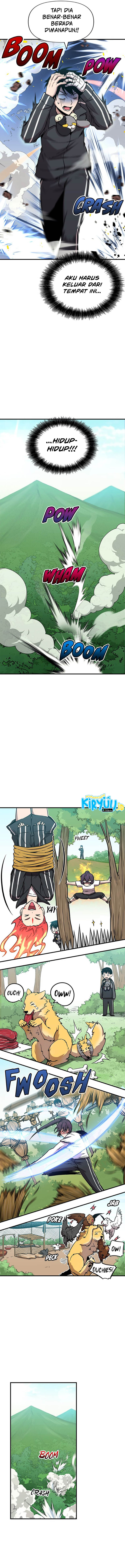 Cursed Manager’s Regression Chapter 21 Bahasa Indonesia