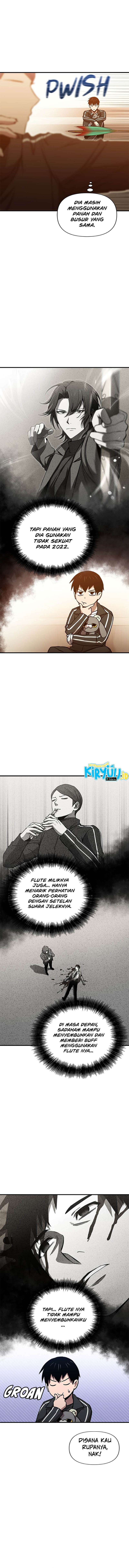 Cursed Manager’s Regression Chapter 21 Bahasa Indonesia