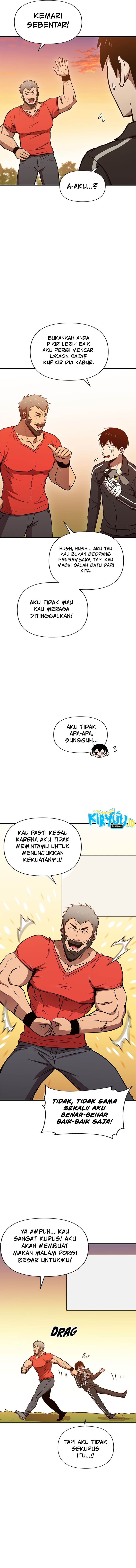 Cursed Manager’s Regression Chapter 21 Bahasa Indonesia