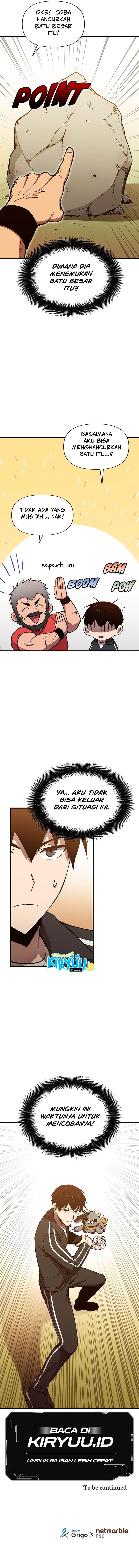 Cursed Manager’s Regression Chapter 21 Bahasa Indonesia