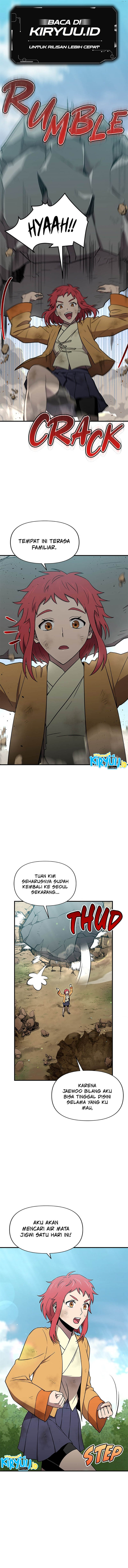 Cursed Manager’s Regression Chapter 49 Bahasa Indonesia