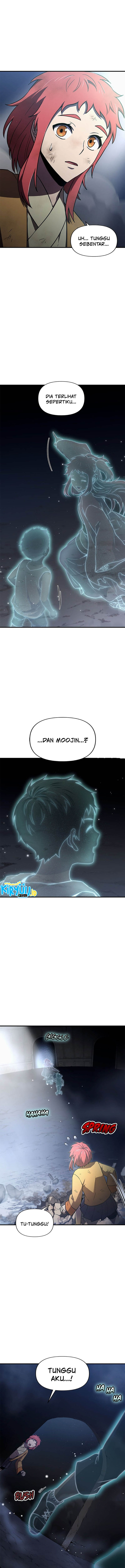 Cursed Manager’s Regression Chapter 49 Bahasa Indonesia