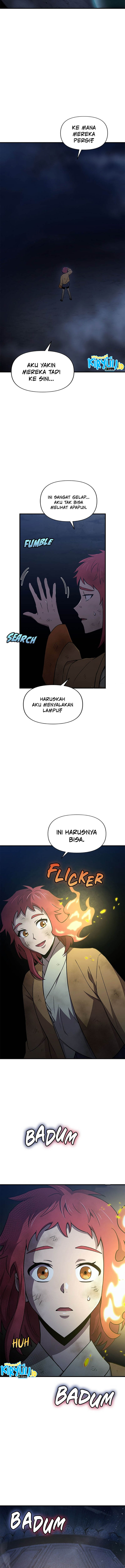 Cursed Manager’s Regression Chapter 49 Bahasa Indonesia