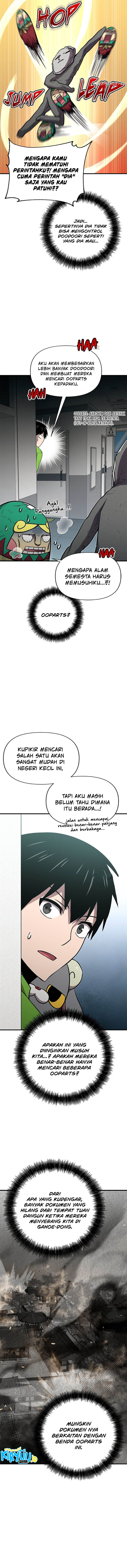 Cursed Manager’s Regression Chapter 49 Bahasa Indonesia