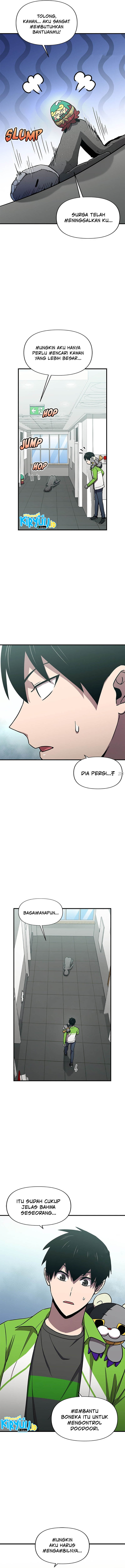 Cursed Manager’s Regression Chapter 49 Bahasa Indonesia